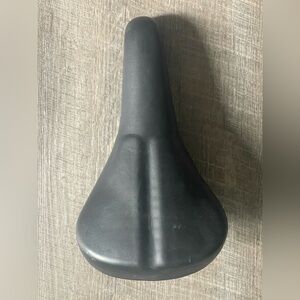 Vintage SMARTER Saddle Bicycle Seat 10.5" x 6"